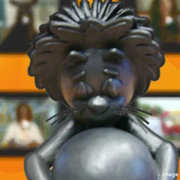 zalando en patricia paay ontvangen een l