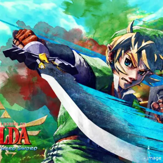 zelda skyward sword rechtvaardigt de wii