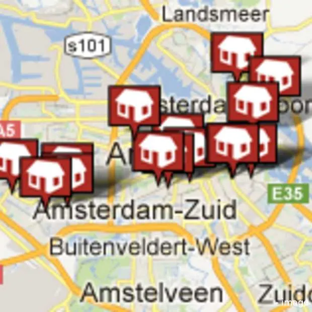 zelf je huis verkopen via internet wordt