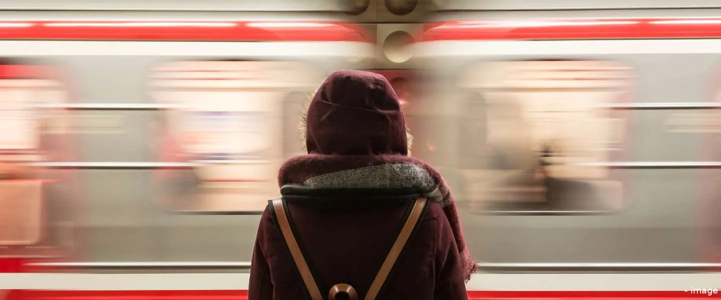 zelfrijdende trein test prorail