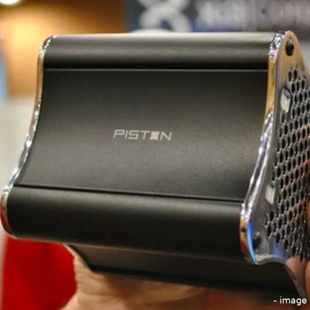 zie ginds komt de steam box valve kondig