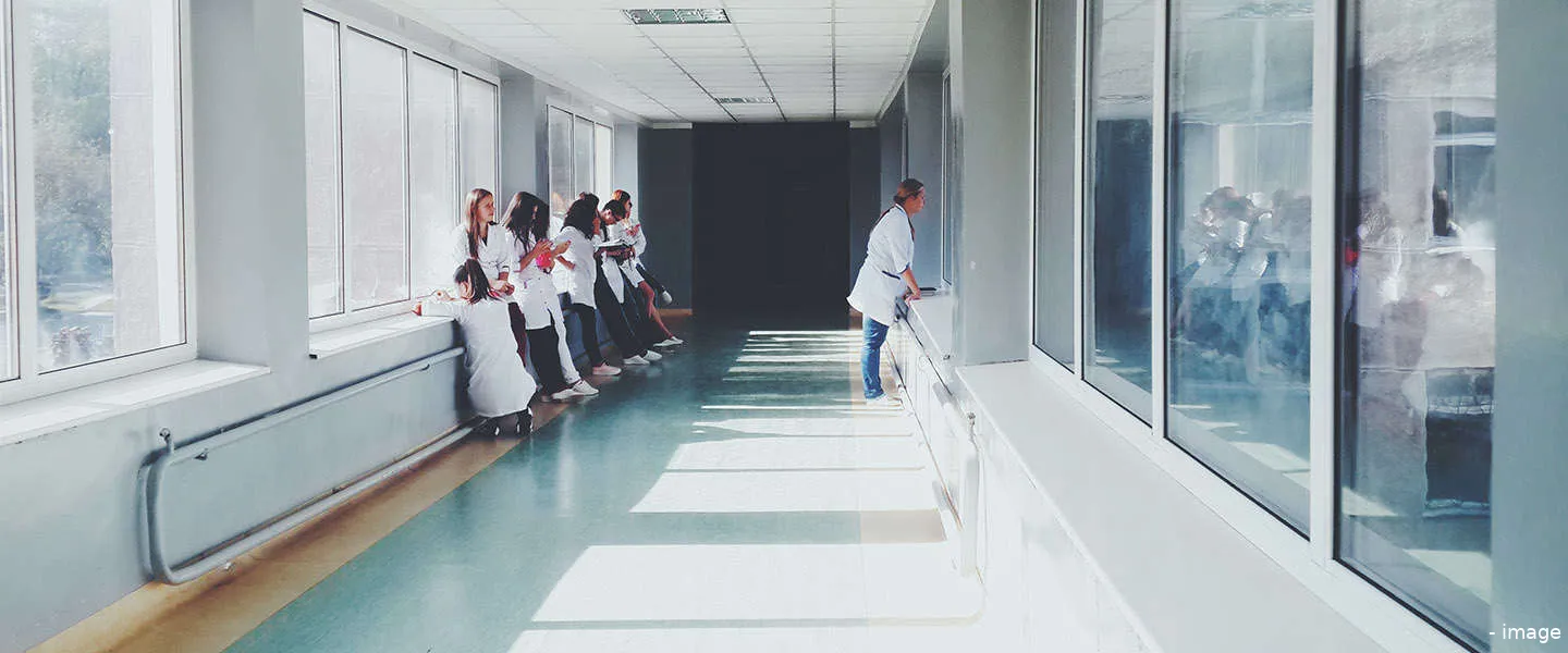 ziekenhuis nederland