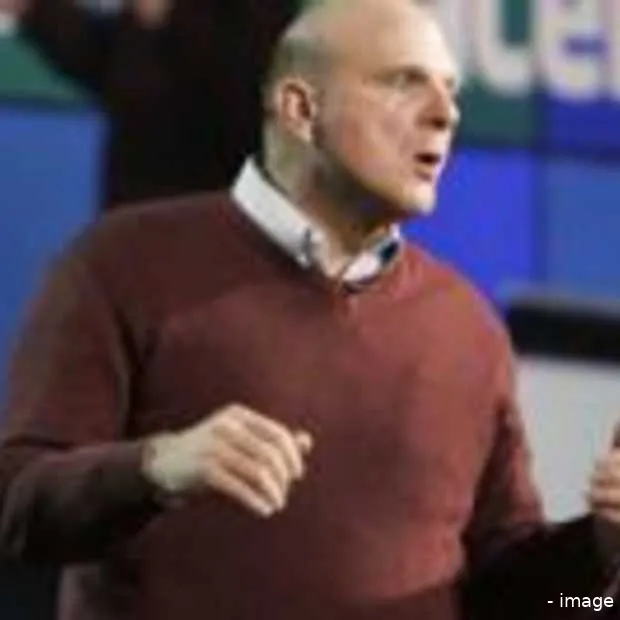 zijn de dagen van steve ballmer bij micr