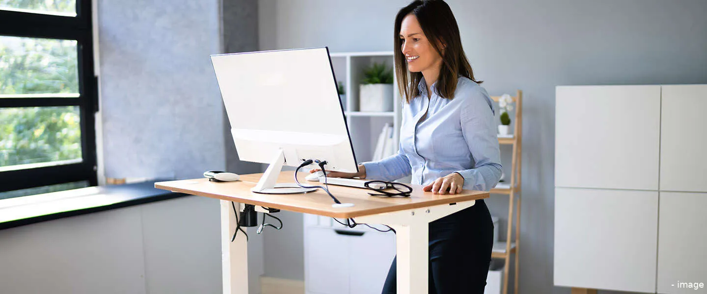 zit sta bureau voordelen