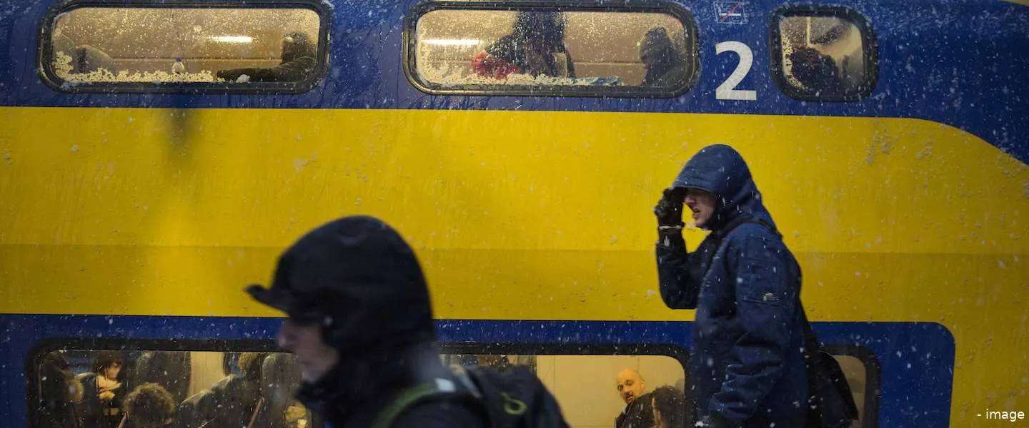 zitplaatszoeker trein ns