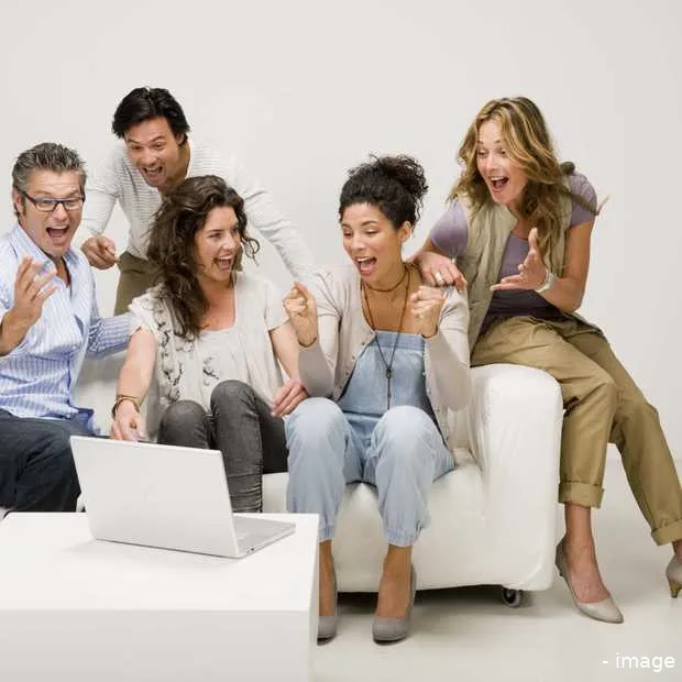 zo val je via social media op bij recrui