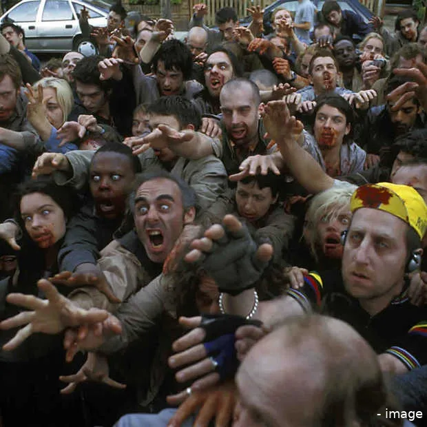 zombies zombies en nog eens zombies