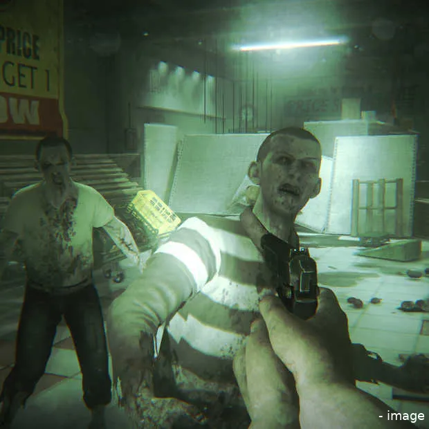 zombiu de beste reclame voor de wii u to