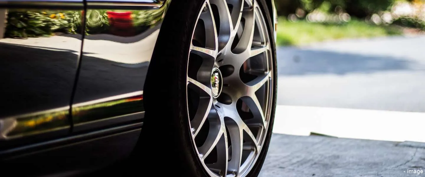 zomerbanden in de winter