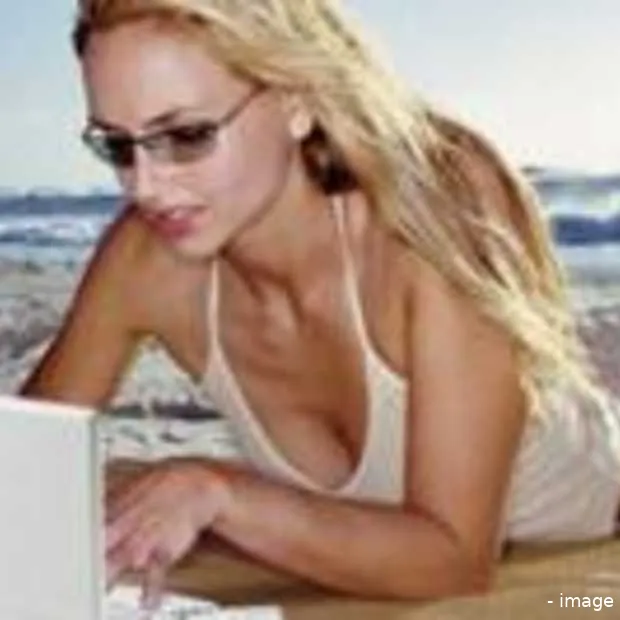 zon zee en online diefstal