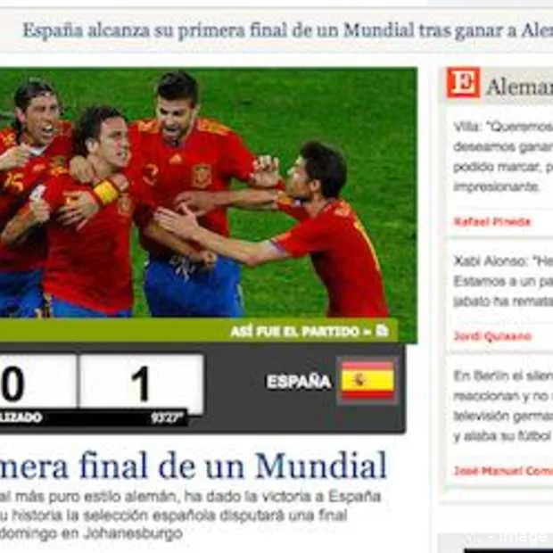 zondag nederland spanje paul de inktvis