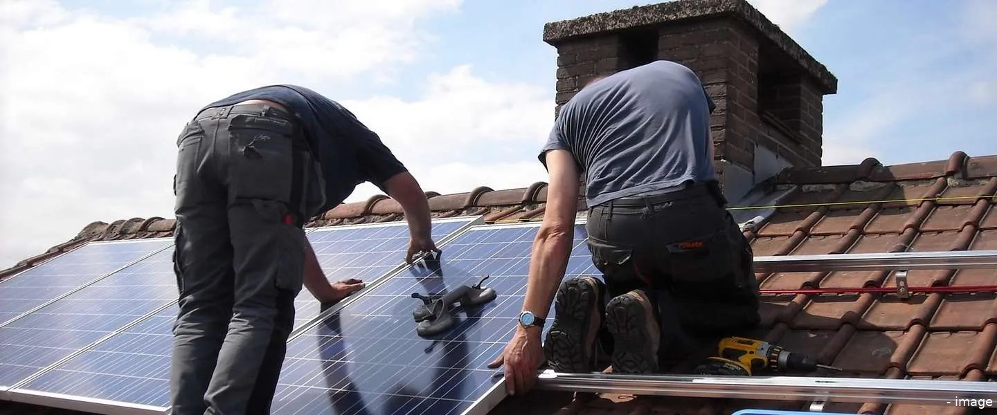zonnepanelen niet veilig voor hack