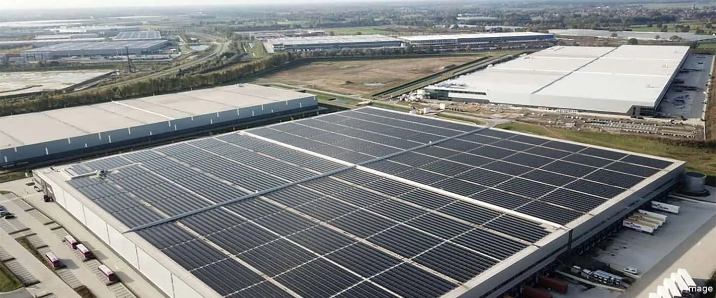 zonnepanelen vidaxl