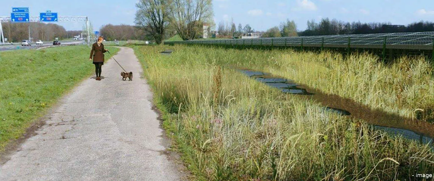 zonnepark roosendaal