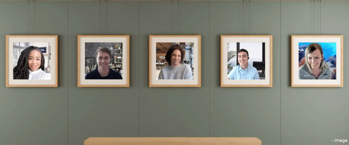 zoom immersive header