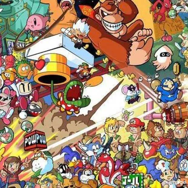 zoveel games zo weinig tijd