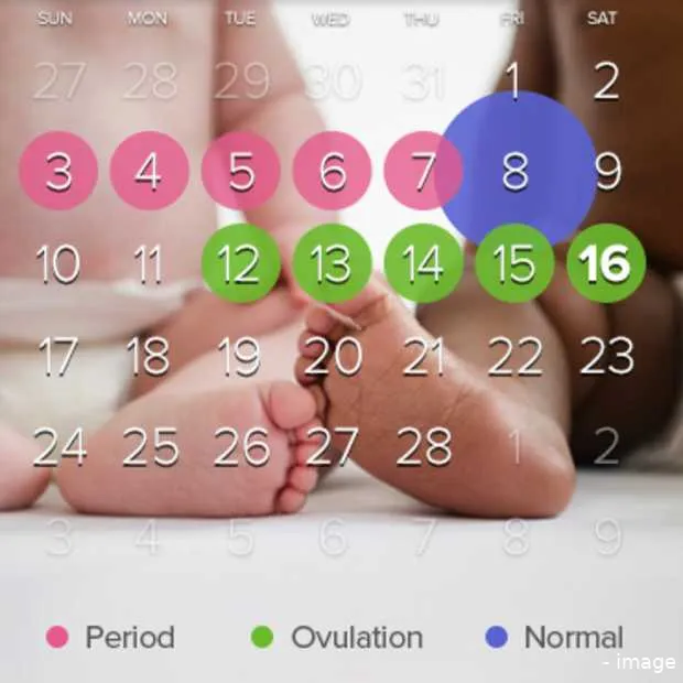 zwanger worden ook daar is een app voor