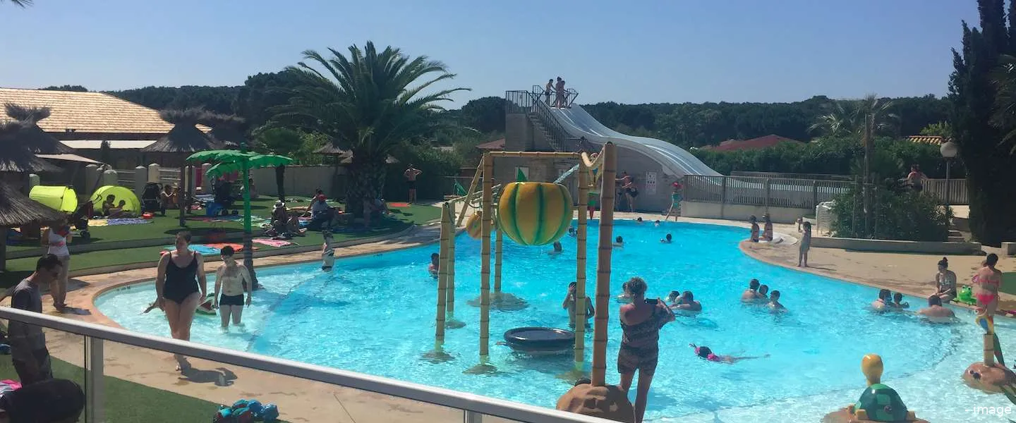 zwembad domaine de la dragonnie re 2