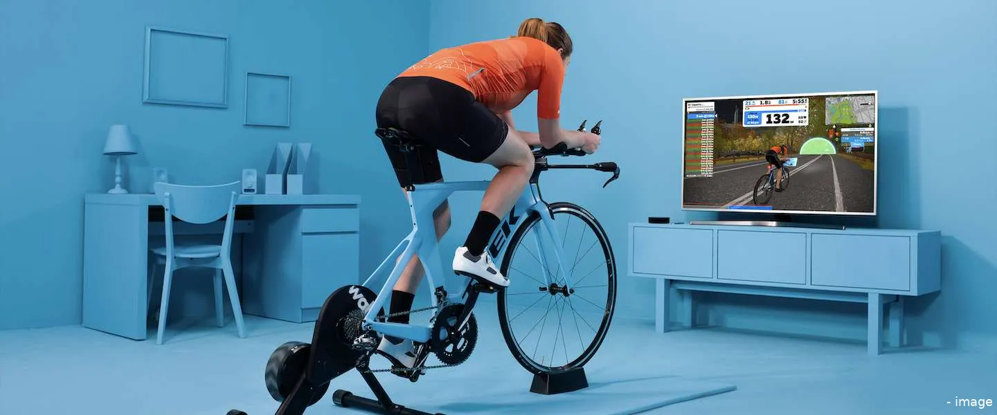 zwift fietstrainer