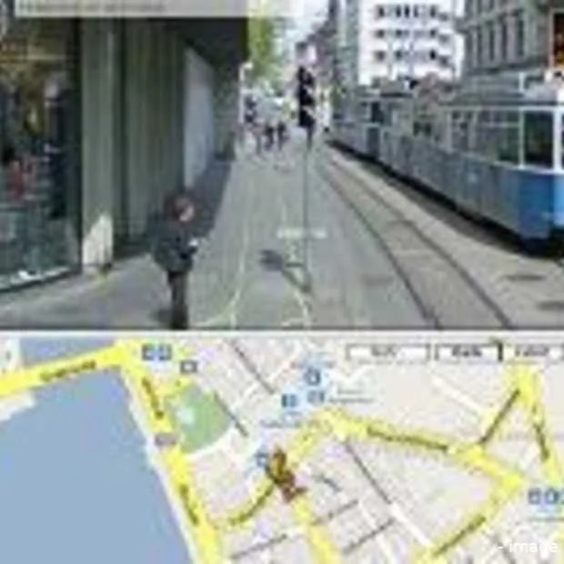 zwitserland verbiedt google street view