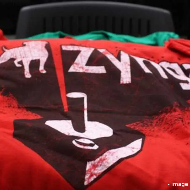 zynga ontslaat 520 werknemers en sluit a