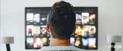 advertentiestelevisie