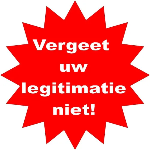 legitimatie