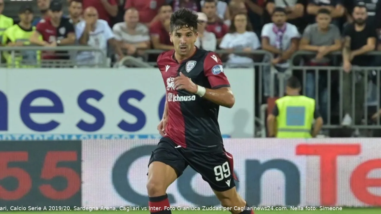 simeone cagliari