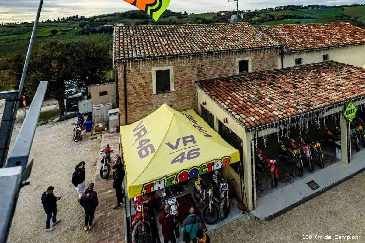 100 km dei campioni 1