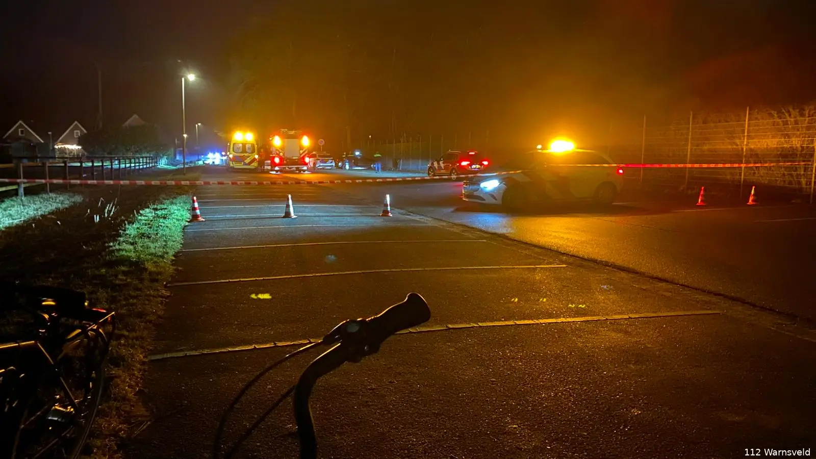 foto overleden persoon auto
