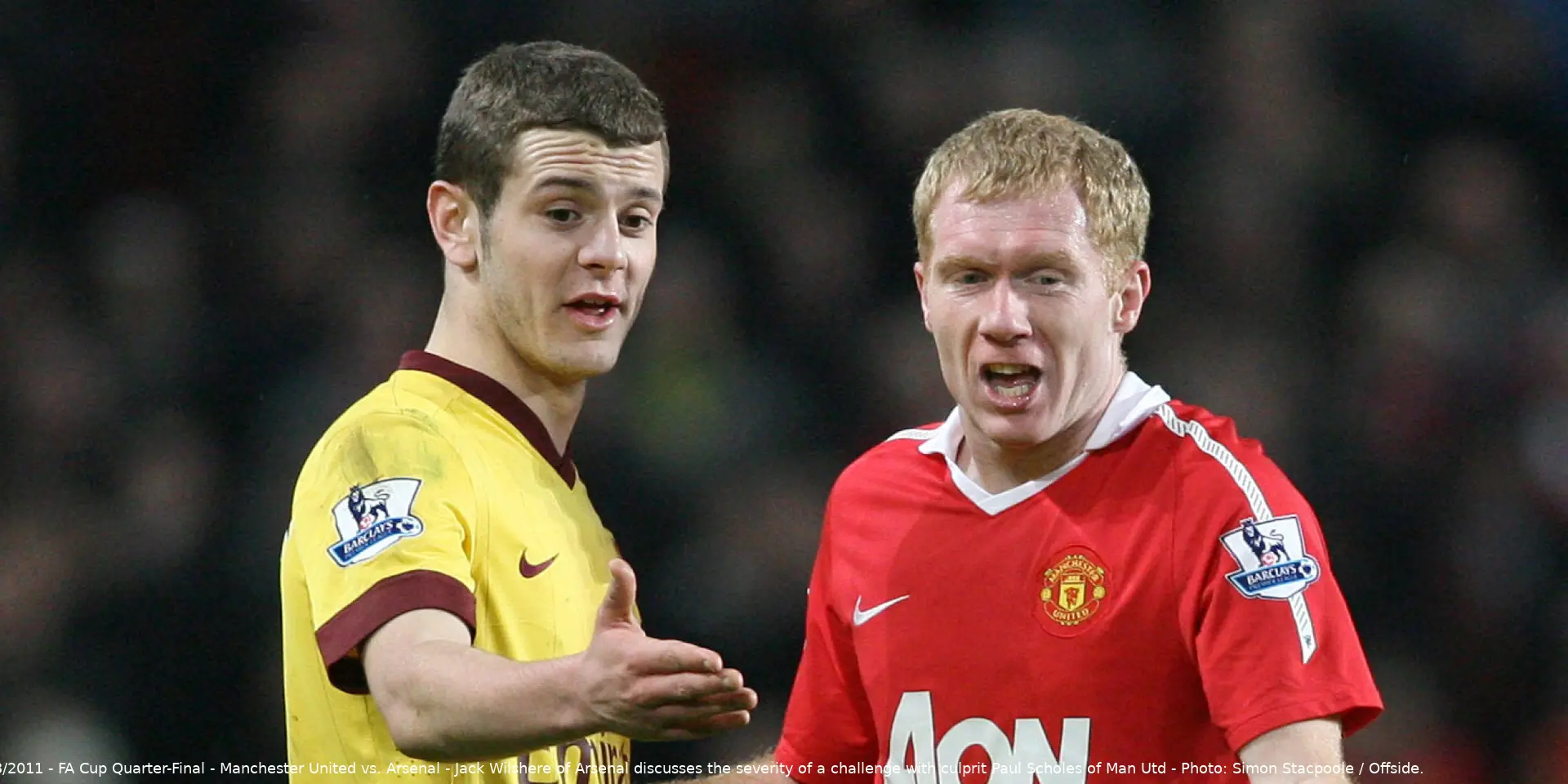 scholes wilshere