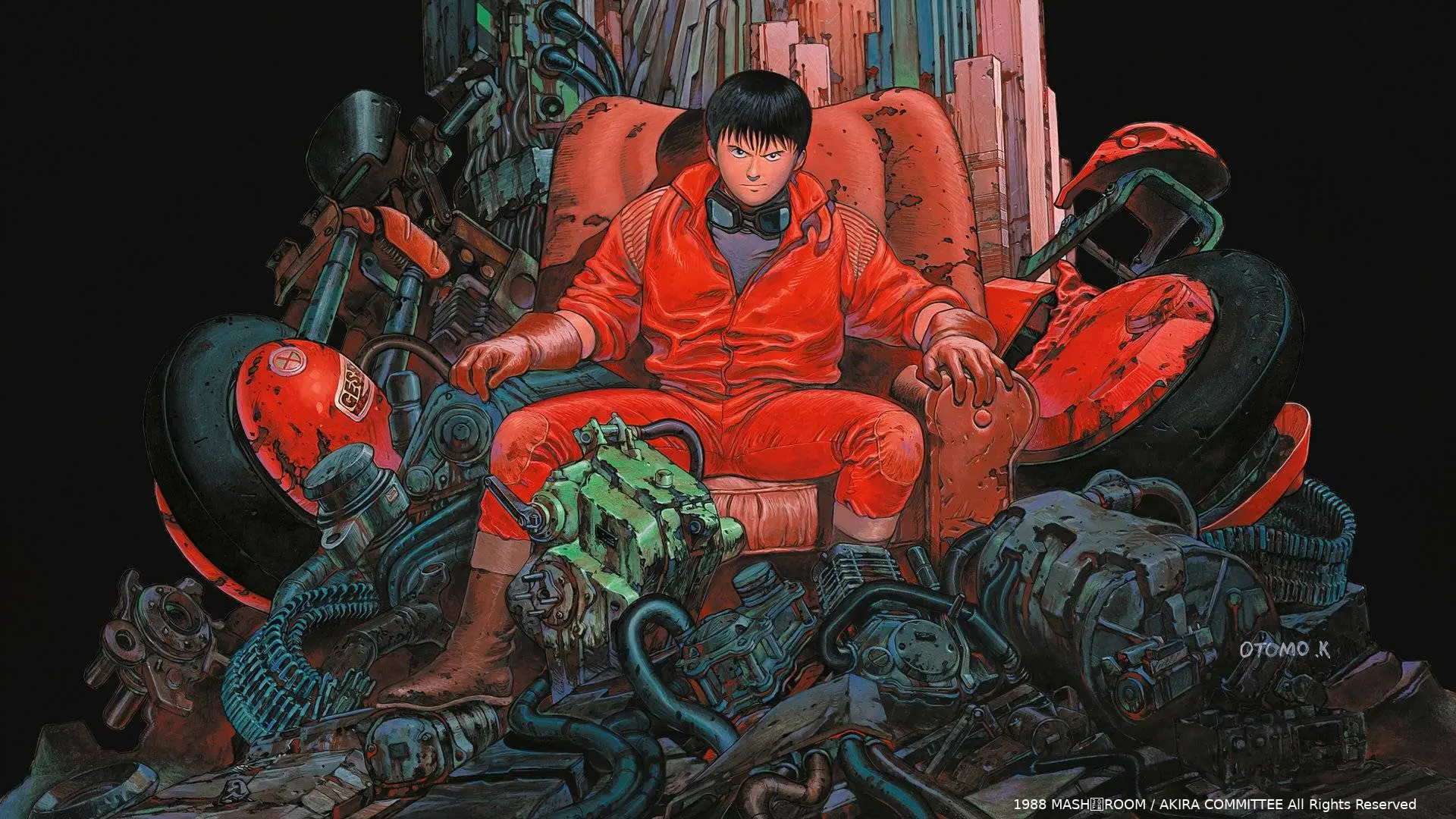 Akira header