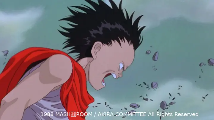 Akira Tetsuo