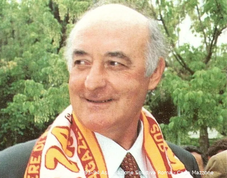 carlo mazzone roma