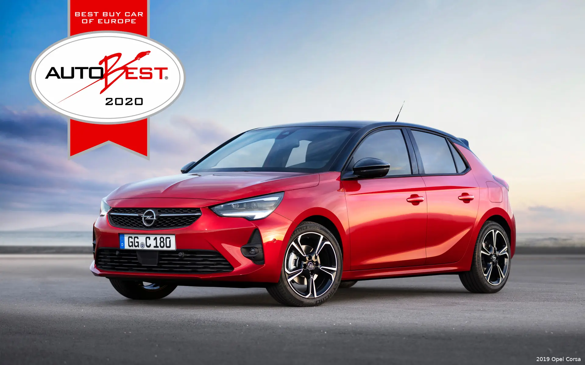 autobest opel corsa e