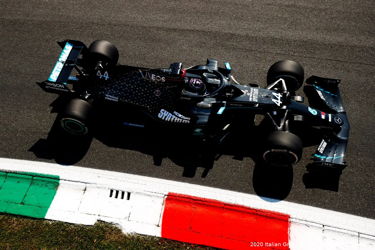qualifiche monza f1