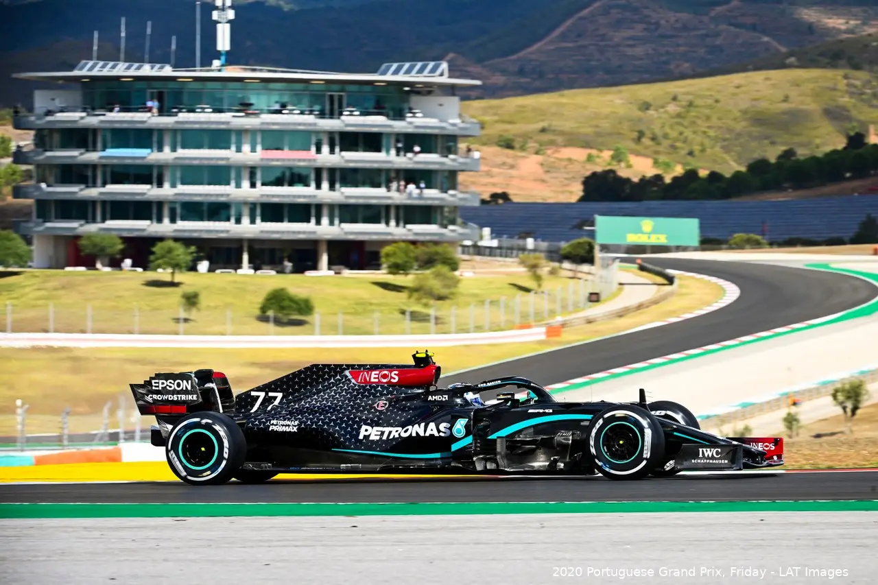 prove libere gp portogallo 2020
