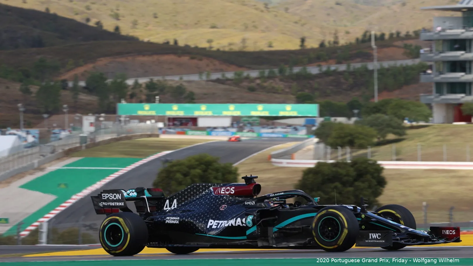 qualifiche gp portogallo 2020