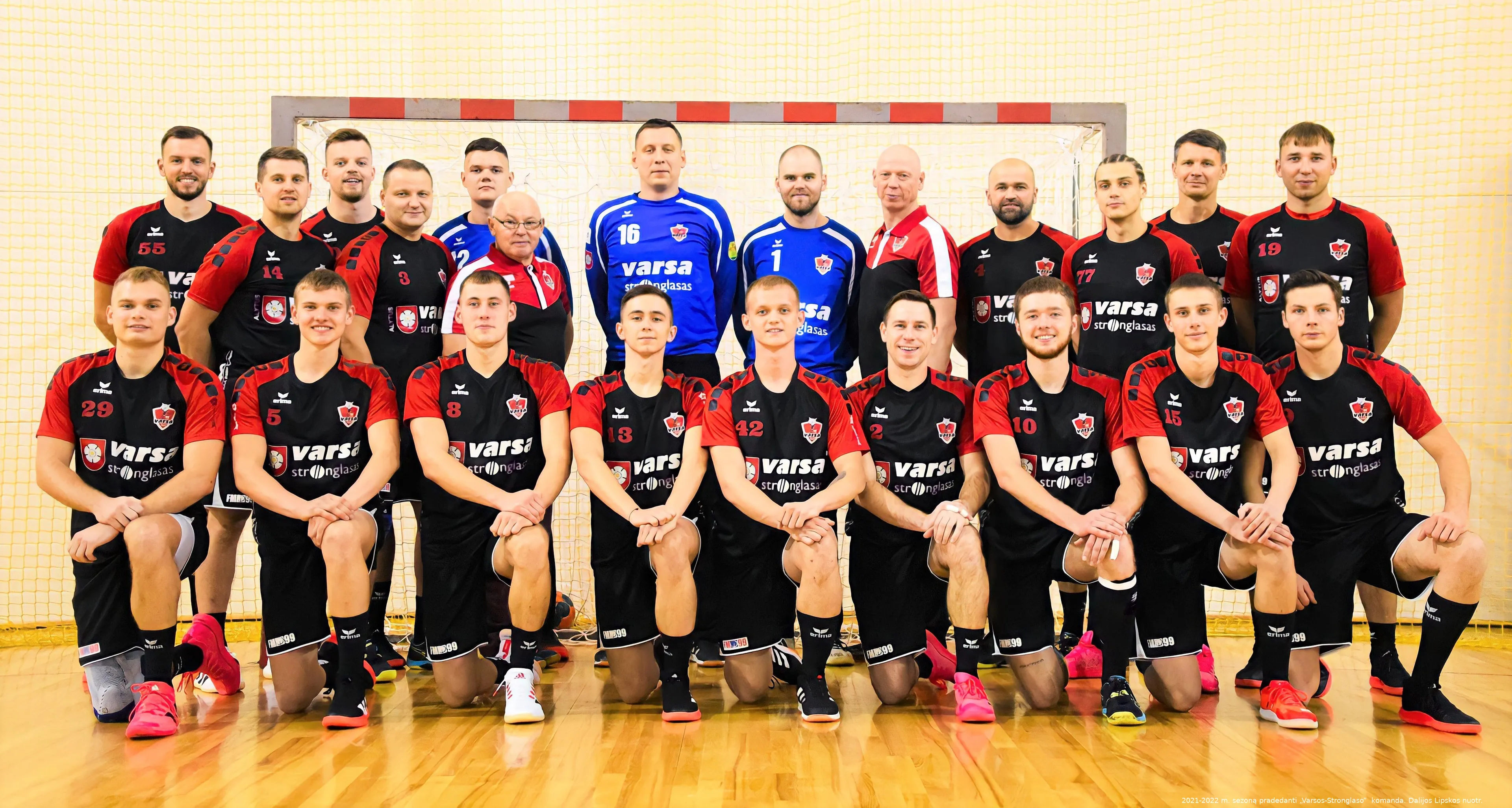 varsa stronglasas alytus lithuanianew