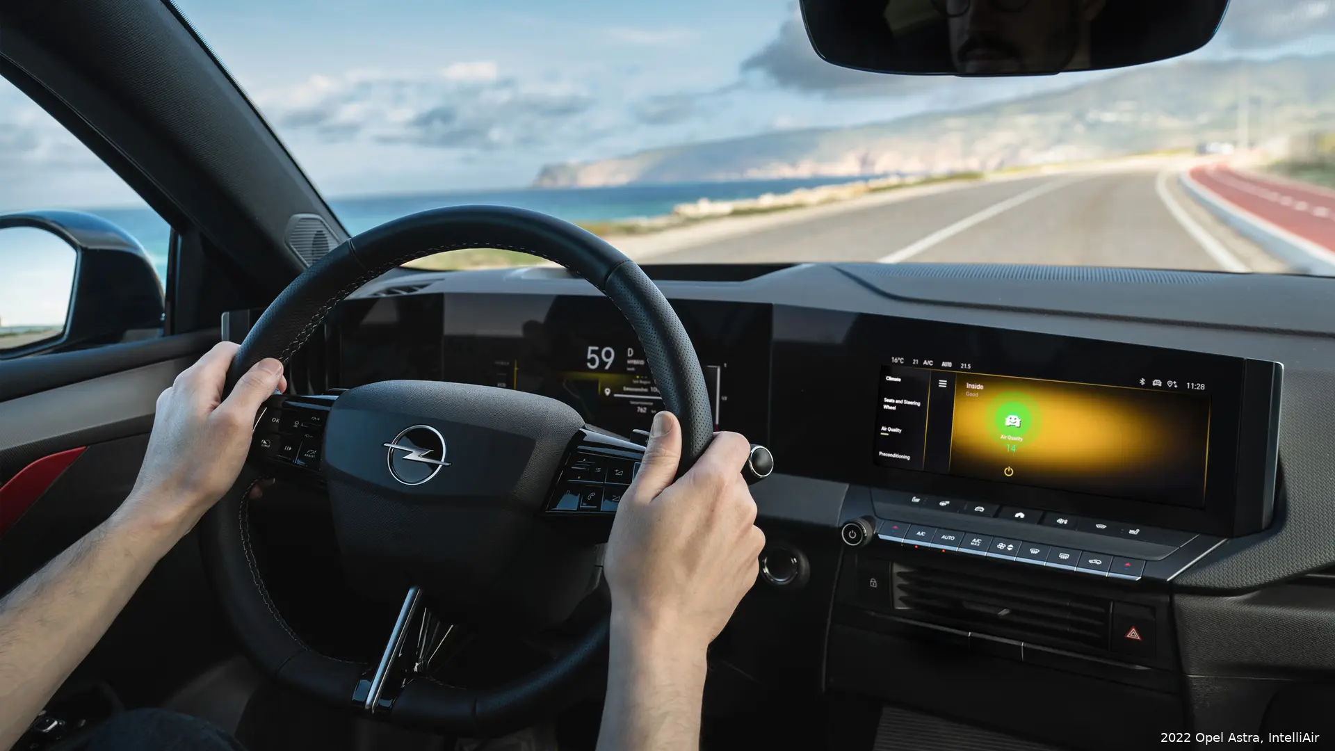 opel clima allergia