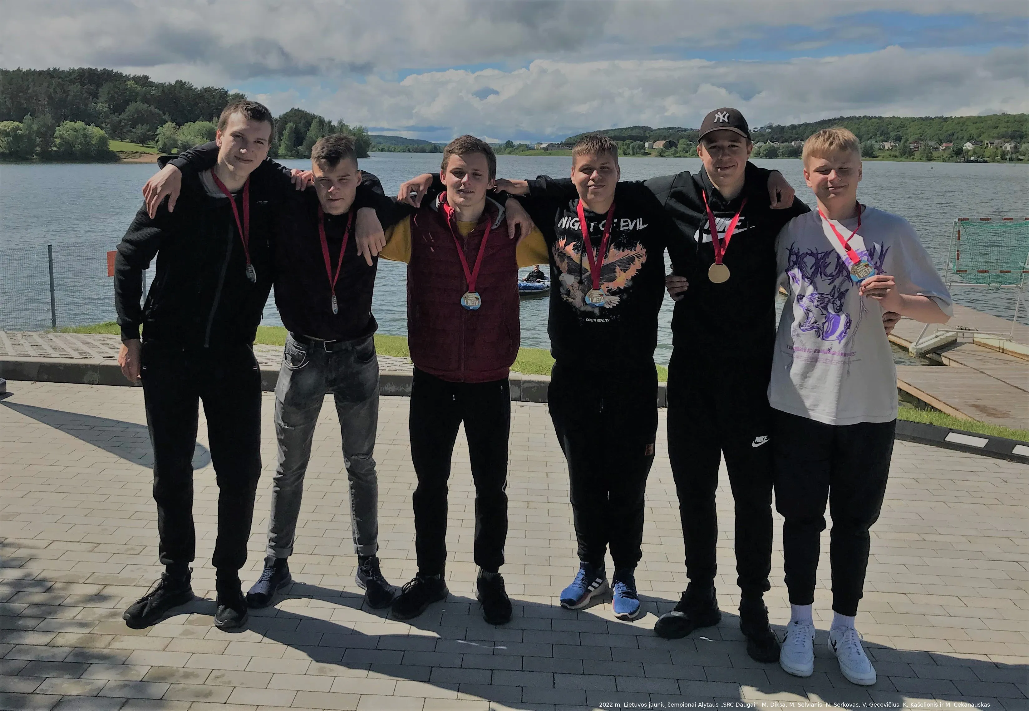 jauniai alytaus src daugai