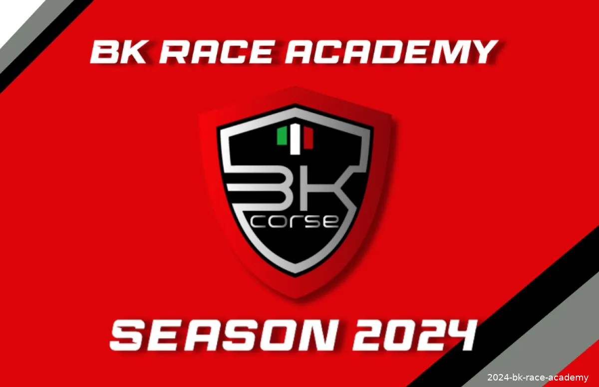bk race academy contatto