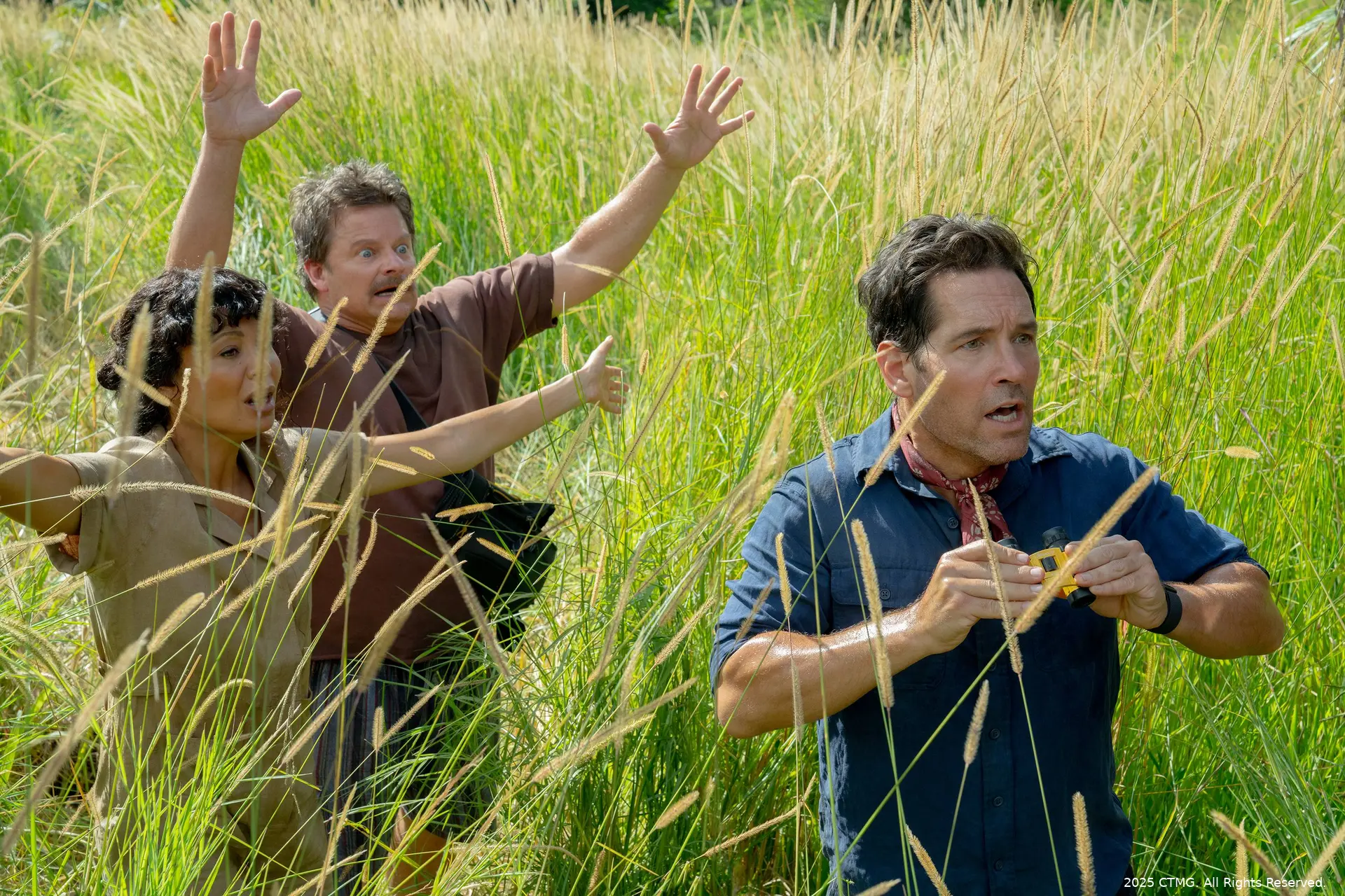 Anaconda met Paul Rudd en Jack Black