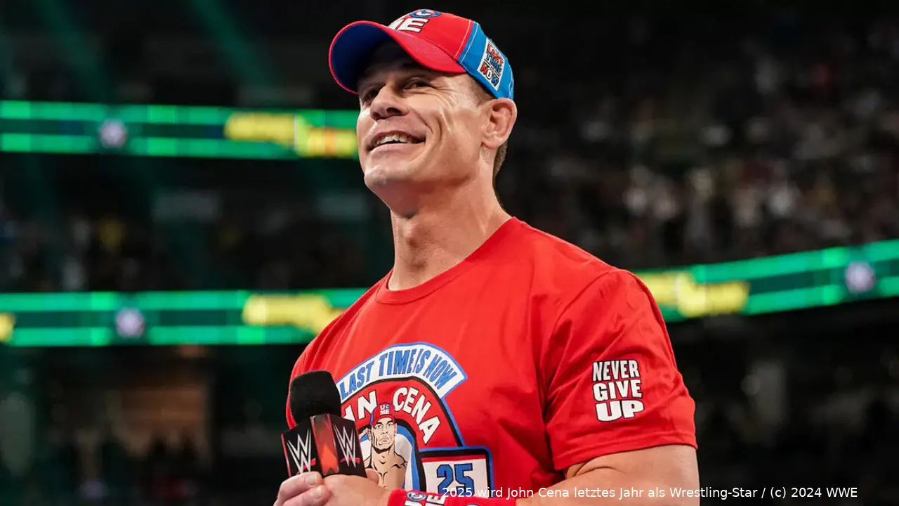 wwe john cena 0724