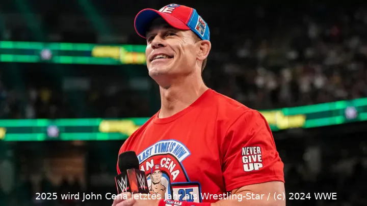 wwe john cena 0724