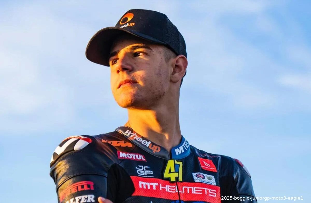 2025 boggio juniorgp moto3 eagle1