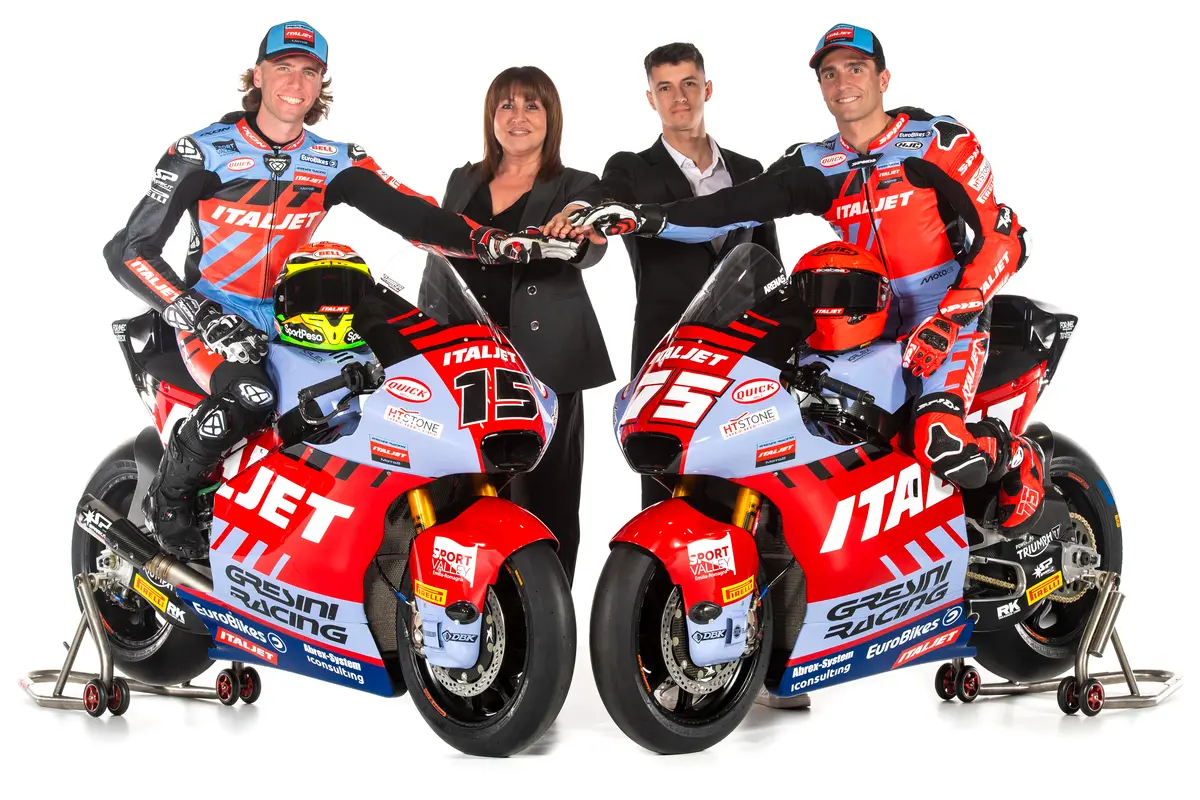 2025 gresini moto2
