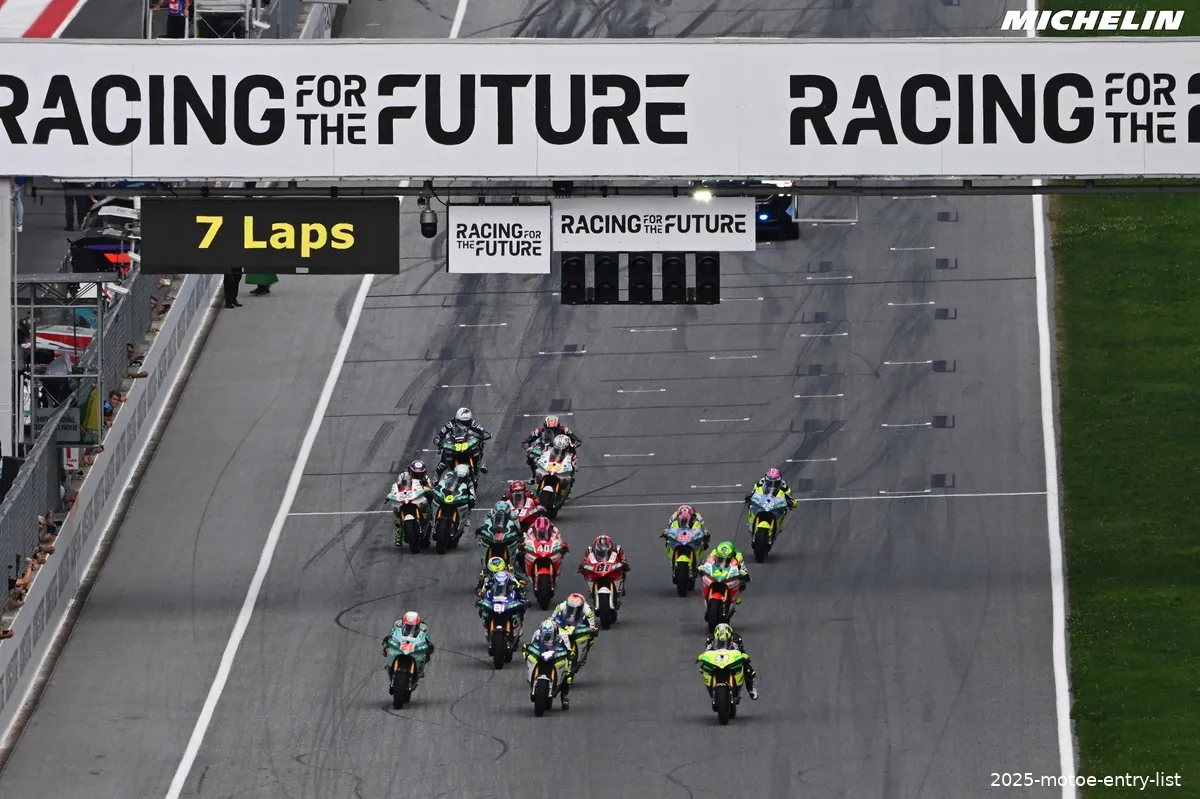 2025 motoe entry list