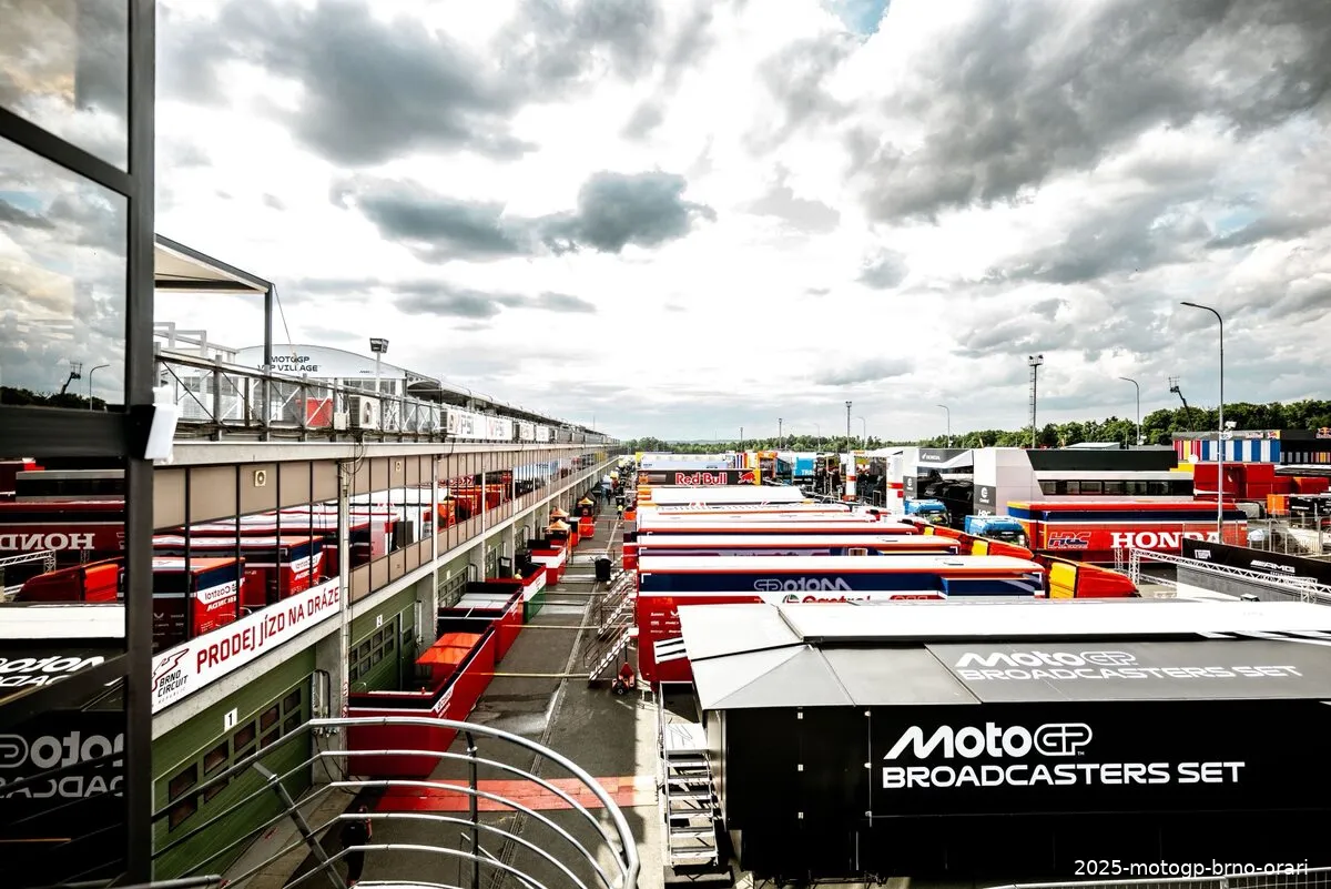 2025 motogp brno orari