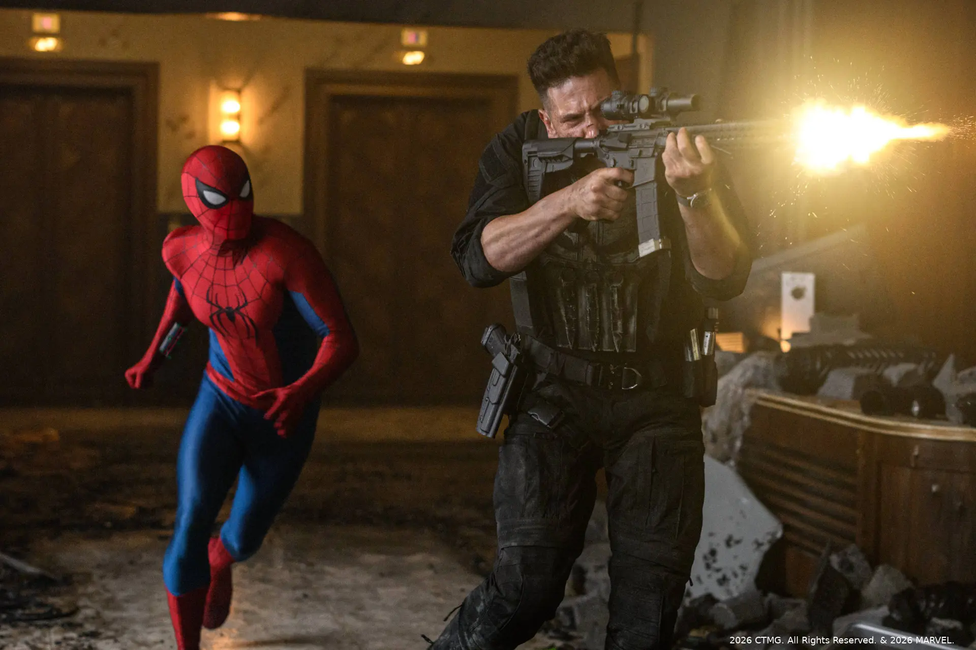 Spider-Man A Brand New Day